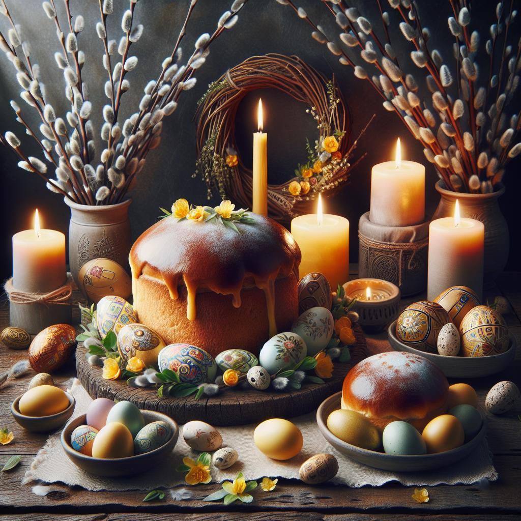 Дорогие гости и жители Пинска ! Христос воскрес!